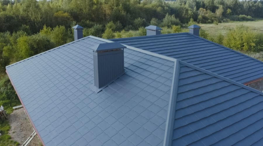 Commercial Roof Installation in Oil Trough, AR